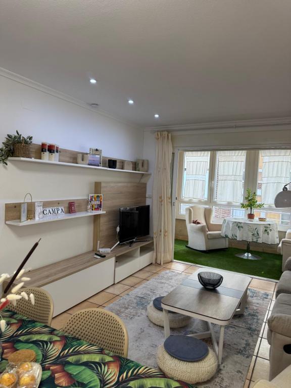 Apartamento CAMPA - 2