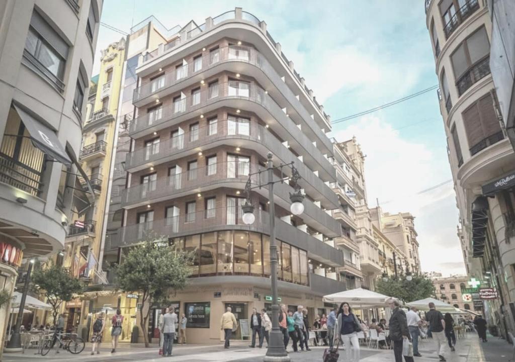 Hotel RH Sorolla Centro - 4