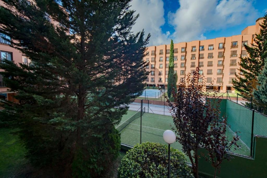 Luxury Apartment Barajas - 5