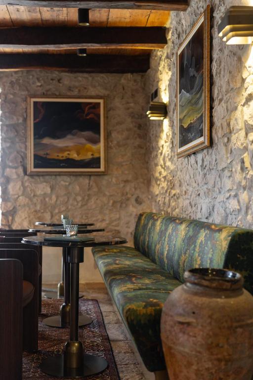 Boutique Hotel San Rocco — Restaurant & bars in Brtonigla, Istria