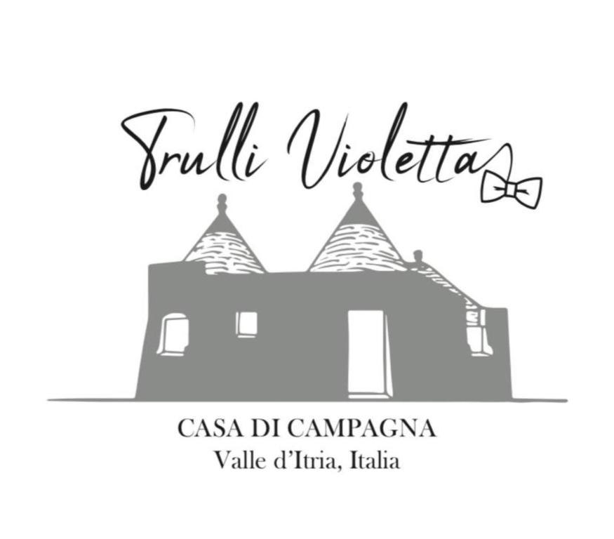 Trulli Violetta - Casa di Campagna in Valle d'Itria - 1