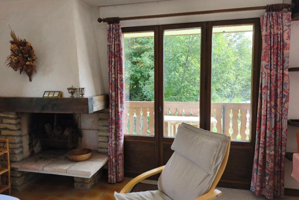 Appartement cosy avec piscine ski à proximité - 4