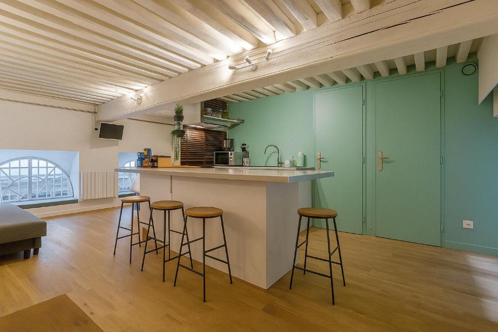 Smartstay Chardonnay - Centre ville - 1