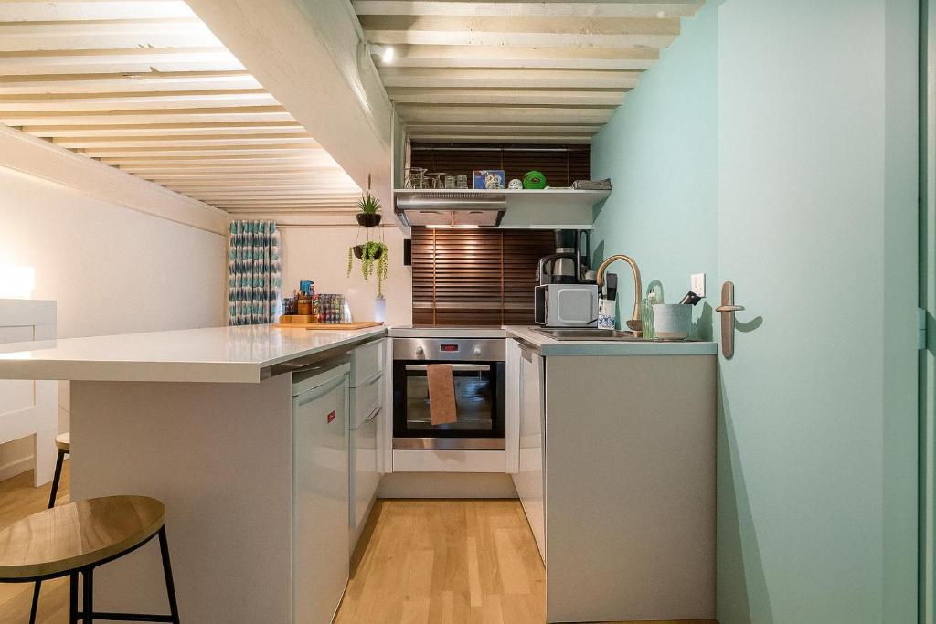 Smartstay Chardonnay - Centre ville - 2