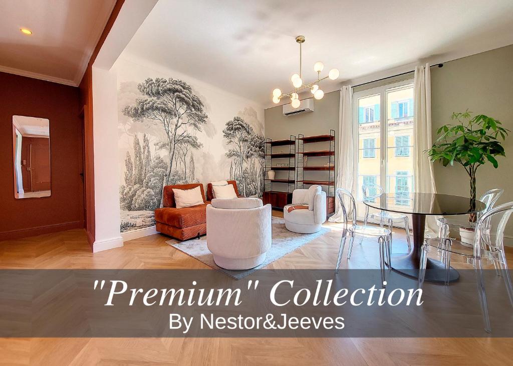 Nestor&Jeeves - PORT LYMPIA - Close Old Town - Port Area - 1