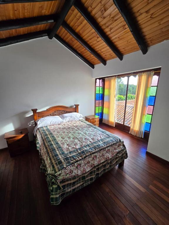 Hospedaje Casa Arte con Aroma de café - 1