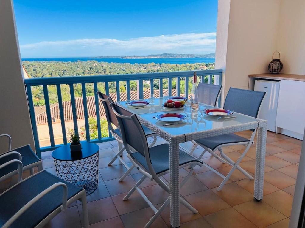 Spacieux T2 Superbe vue mer - 1