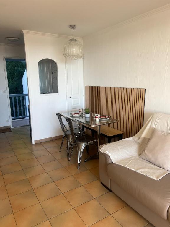 Spacieux T2 Superbe vue mer - 5