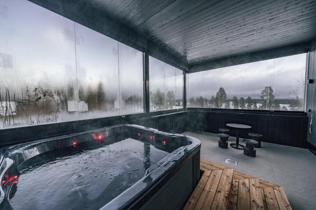 Facilities, Tahko Spa Hotel in Nilsia