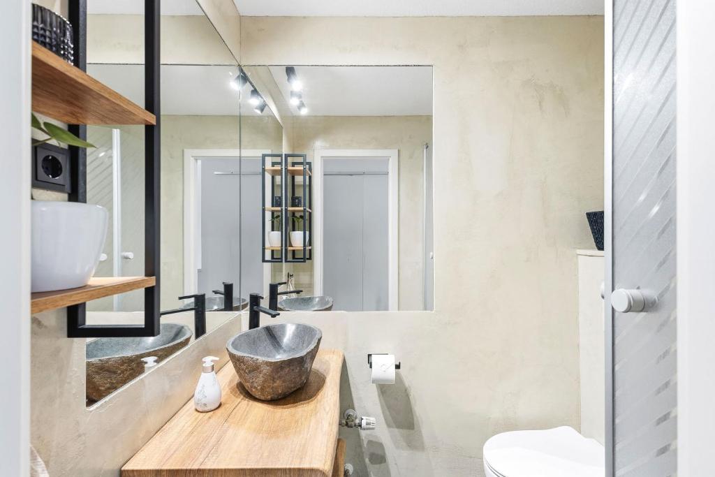 Ferienwohnung Wipfelglück mit Pool und Sauna - 3