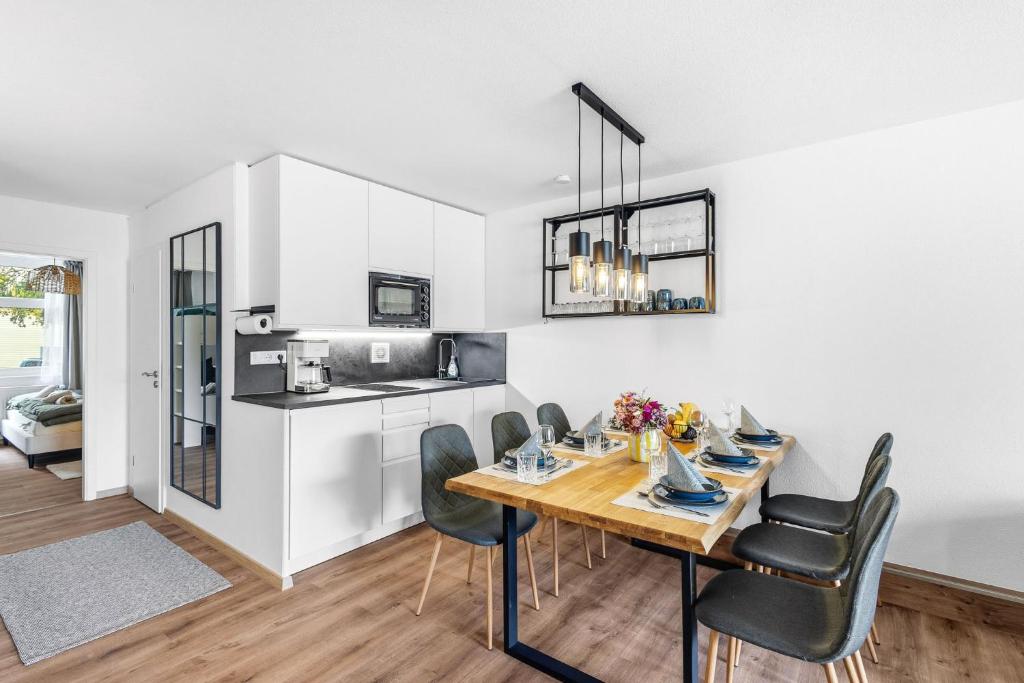 Ferienwohnung Wipfelglück mit Pool und Sauna - 2