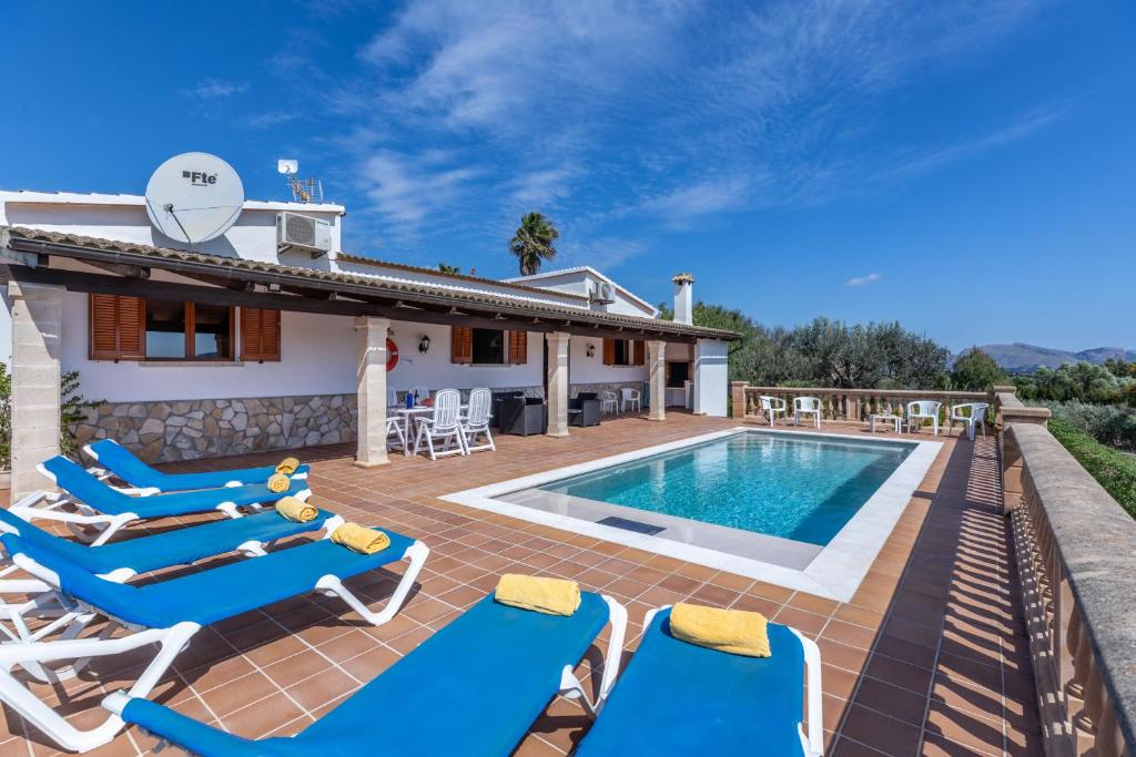 CA NA SUREDA by Sealand Villas - 2