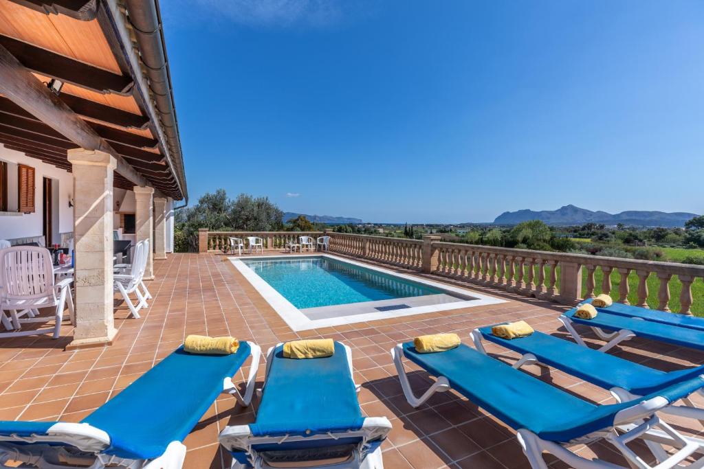 CA NA SUREDA by Sealand Villas - 3
