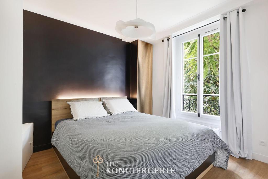 Moderne pied a terre proche de Montmartre - 5