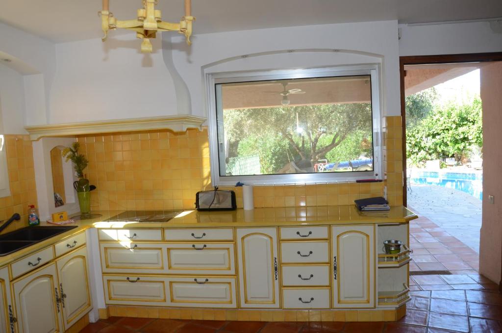 Villa de charme avec piscine sur la colline de Valescure - 4