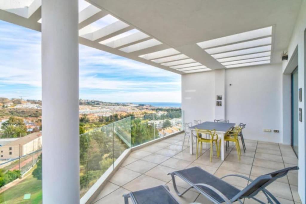 Seaview Stylish Bright apt. at La Cala de Mijas - 1