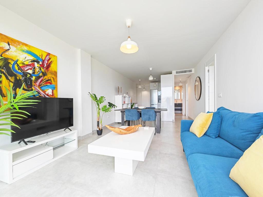 Seaview Stylish Bright apt. at La Cala de Mijas - 4