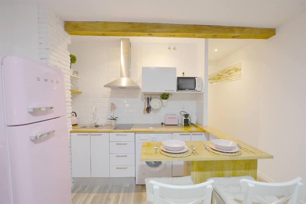 Apartamento AliSol Casco Antiguo Pamplona - 5