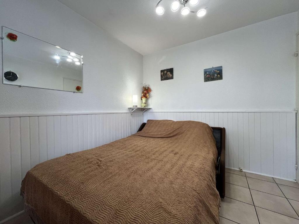 Appartement Studio Cabine - proche plage du Grazel GN400-032 - 4
