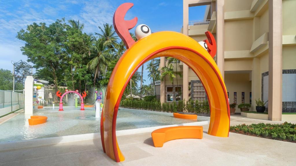 フィットネスセンター