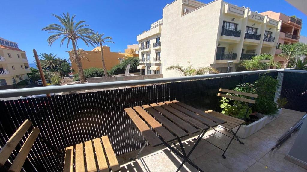 Apt. ManRey 1A - Aguamarina - 1