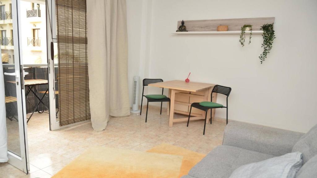 Apt. ManRey 1A - Aguamarina - 5