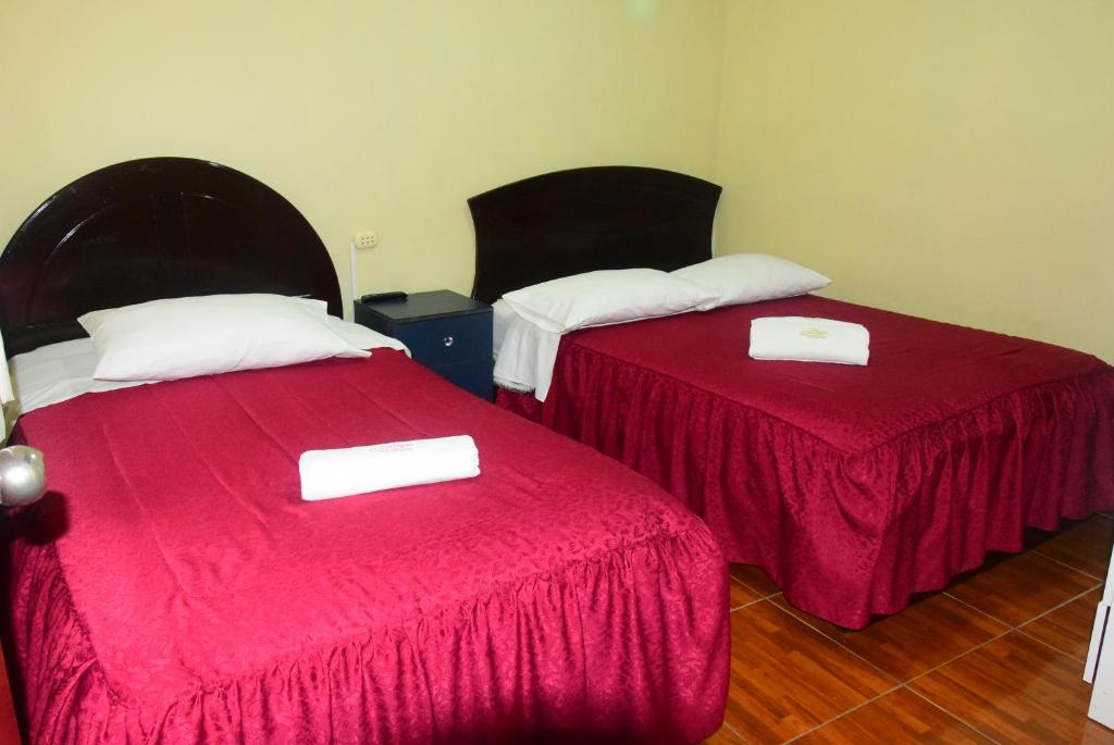 HOSTAL ELIAS tacna -peru - 2