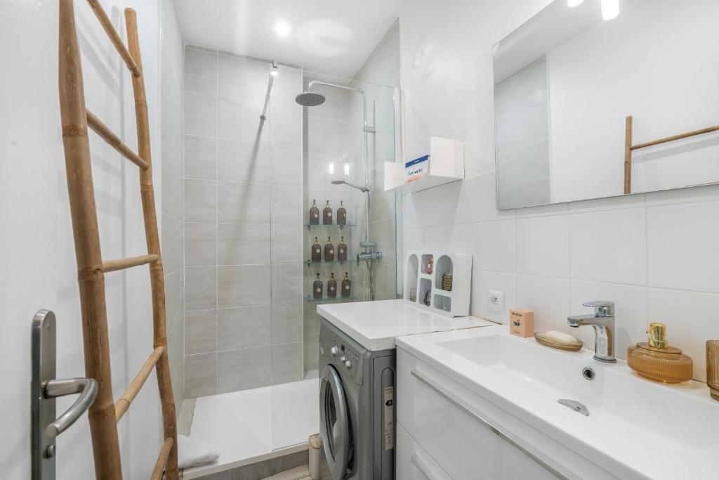 Rosiers - Magnifique appartement au centre du Marais - 4