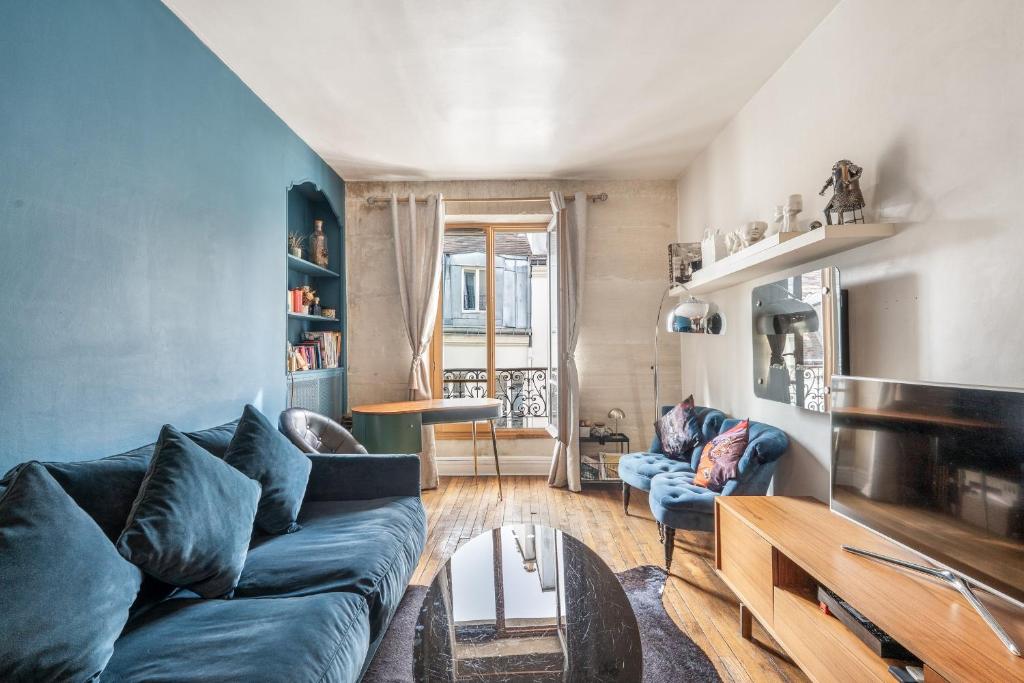Rosiers - Magnifique appartement au centre du Marais - 2