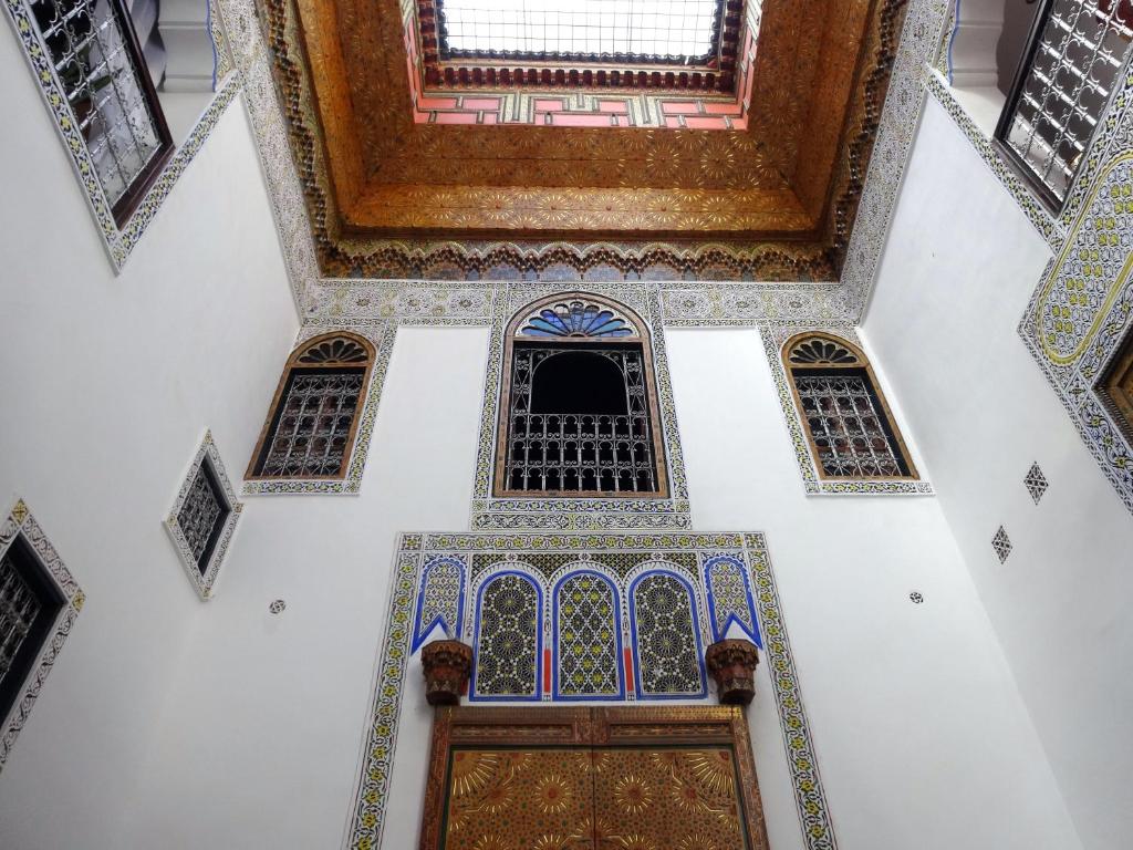 Dar El Bali — Hotel in Fes
