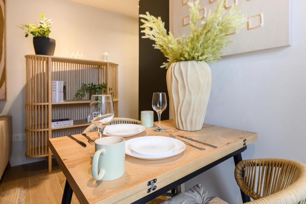 Acogedora vivienda en La Latina, una de las zonas más emblemáticas del centro de Madrid ENC132 - 5