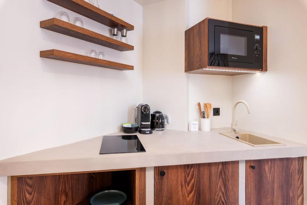 Appartement de charme-balnéo-Luxe, douceur et harmonie - 3