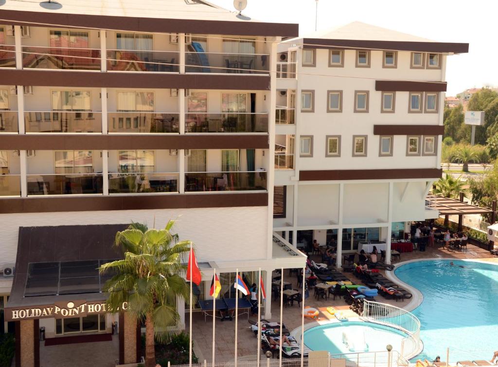 Holiday City Hotel-All Inclusive — Hotel in Manavgat