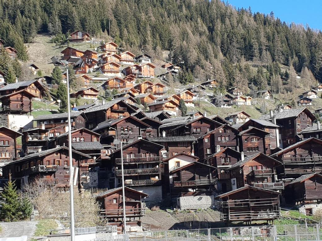 Vieux Chalets B 03 - 4