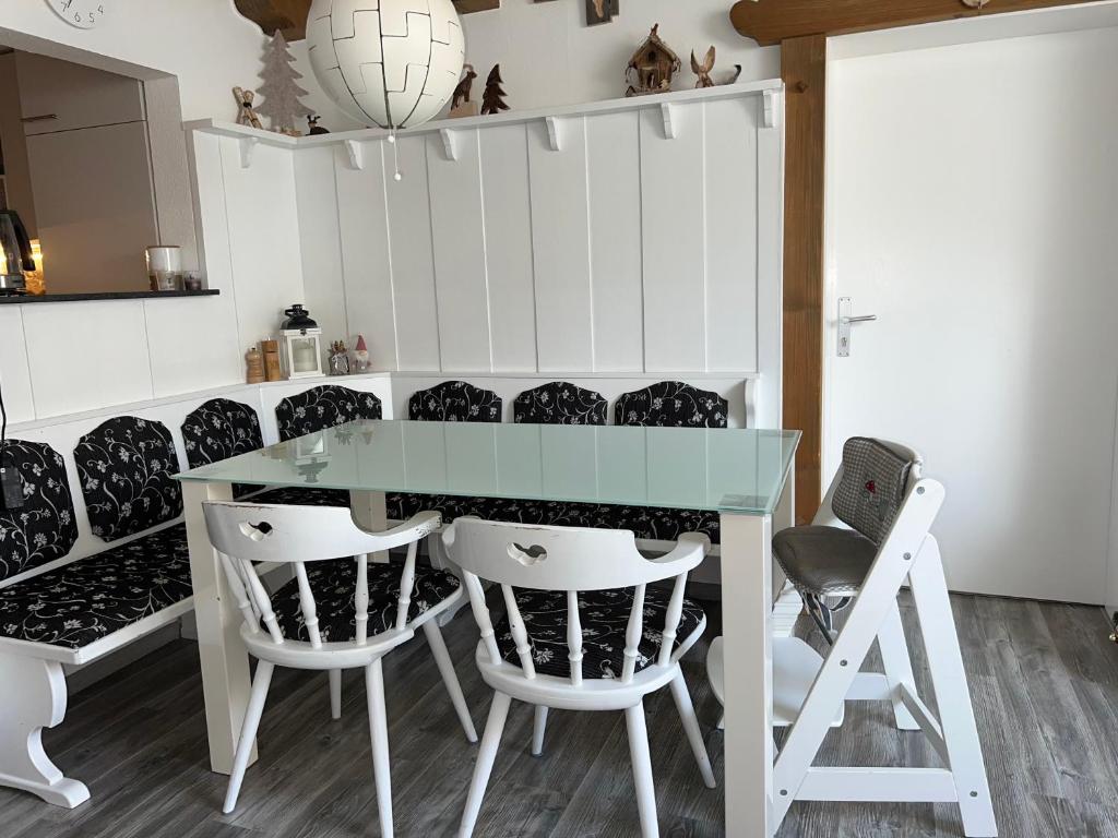 Ferienwohnung Alpenglück mit Schwimmbad und Sauna - 5
