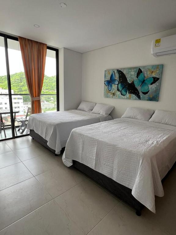 Exclusivo Apartamento en Santa Marta - 1