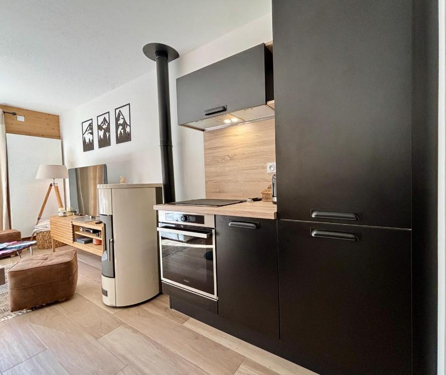 Duplex Alpin à Châtel - Proche du centre - 5