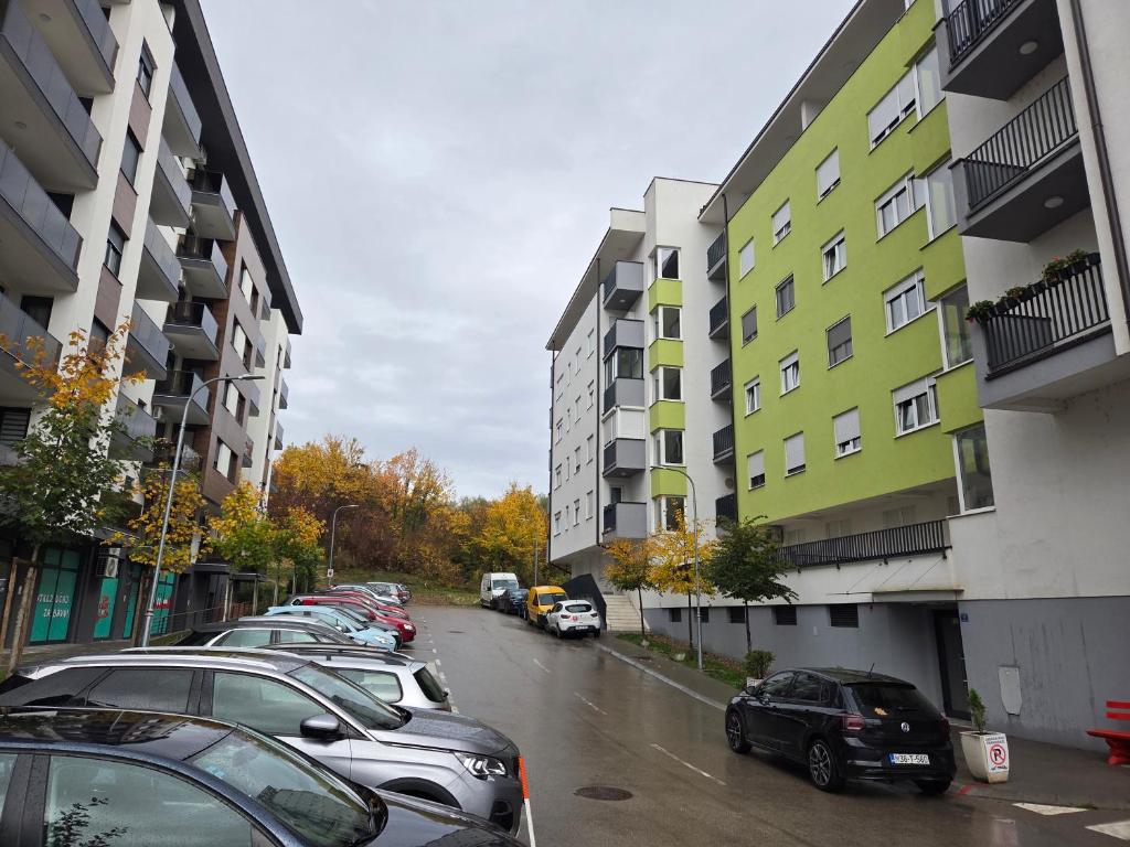 Green view apartment - 2