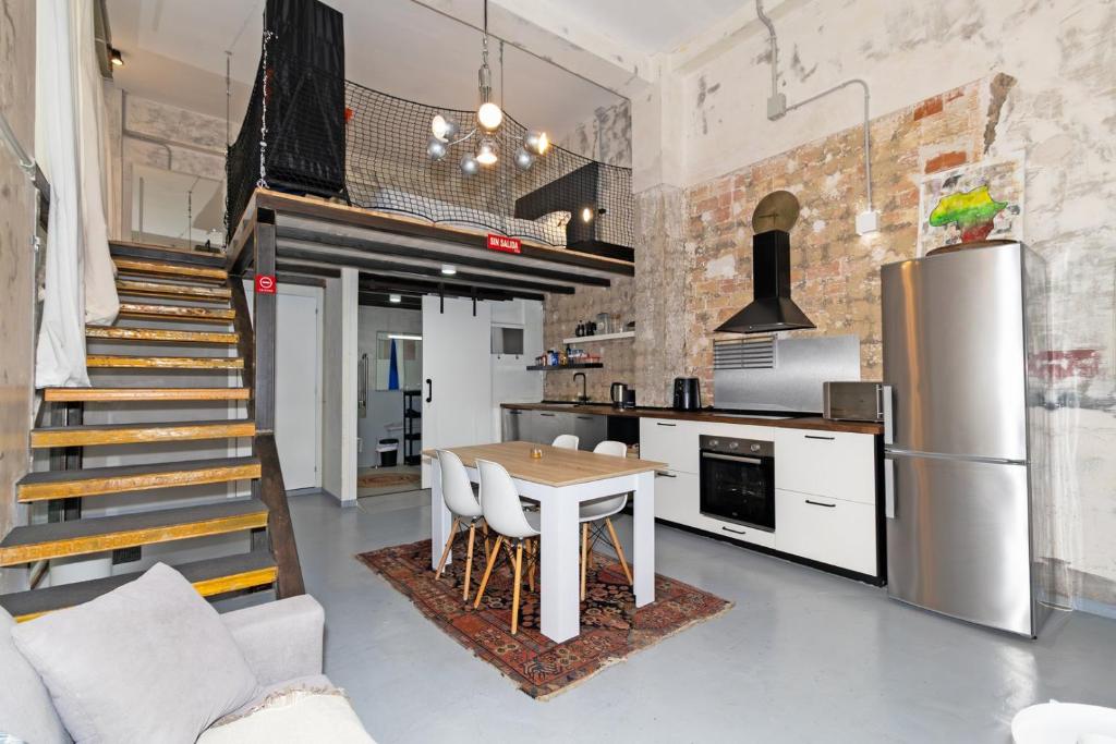 GuestReady - Urban Loft in Valencia - 1