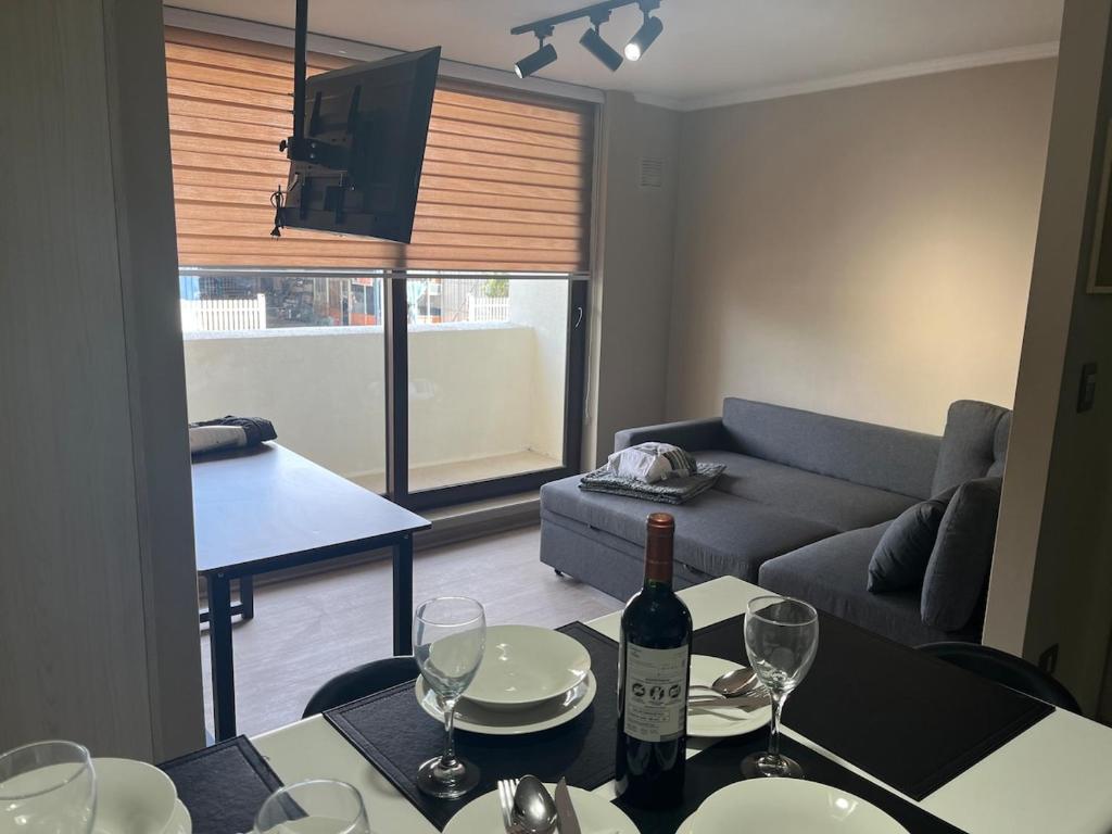 Cozy apartment in downtown Chillán - 2