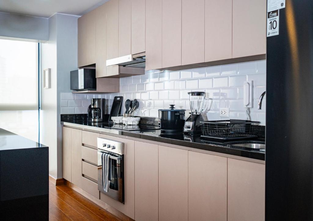 Duplex Moderno y Espacioso en Miraflores - 5