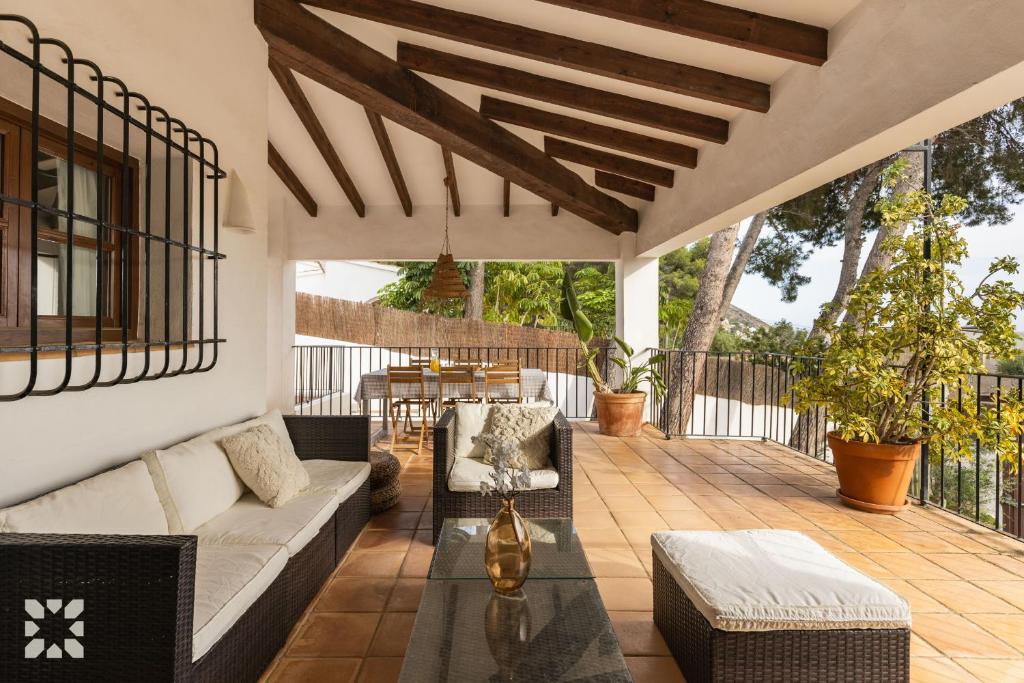Villa Las Salinas by Abahana Villas - 3