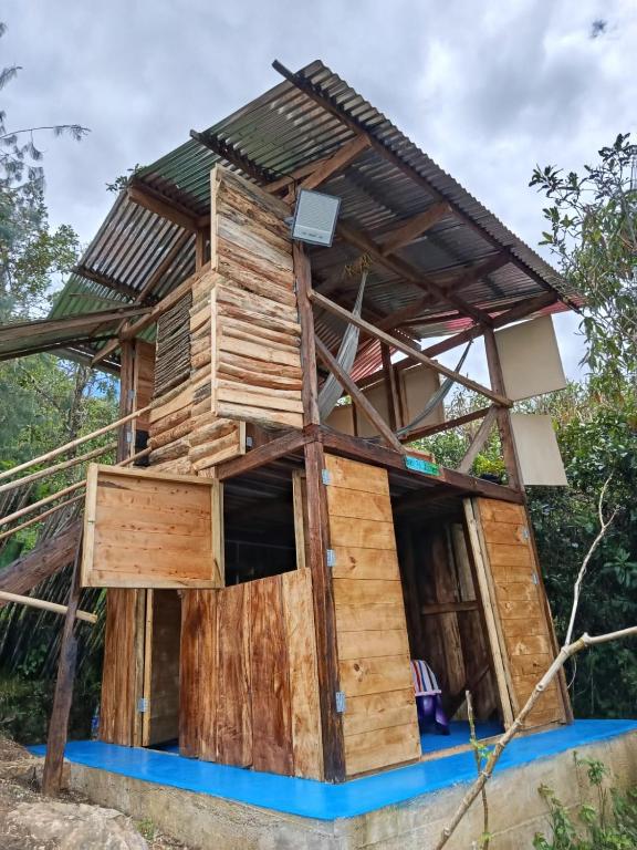 Eco Albergue Azul - 5
