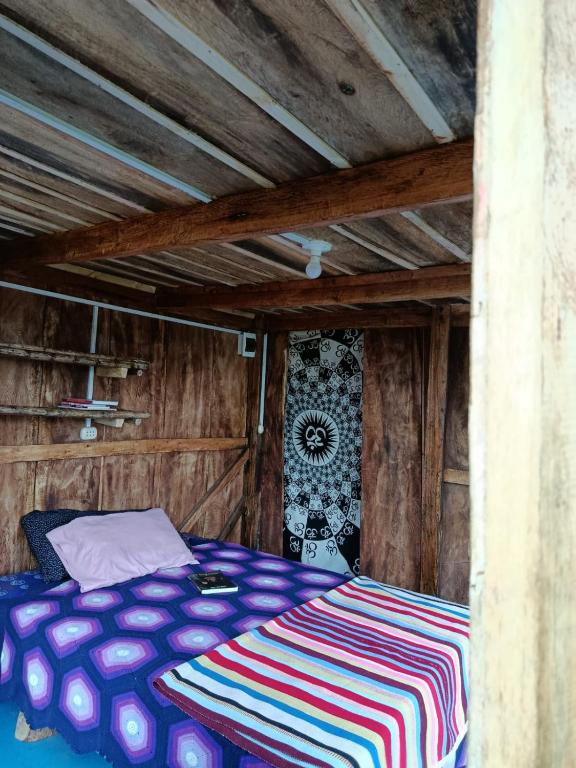 Eco Albergue Azul - 4