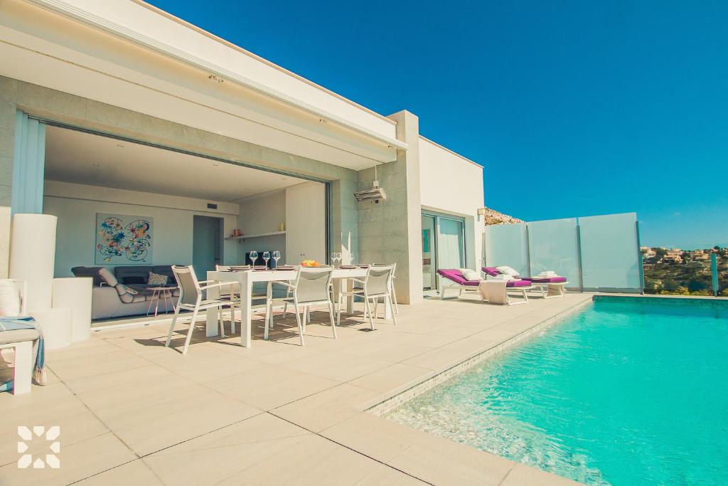 Villa Aguamarina by Abahana Villas - 5