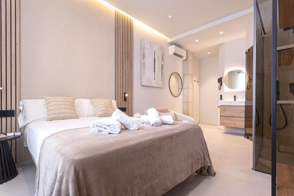 Magnificent Renovated Terrace Duplex 2hab 2baths - 5