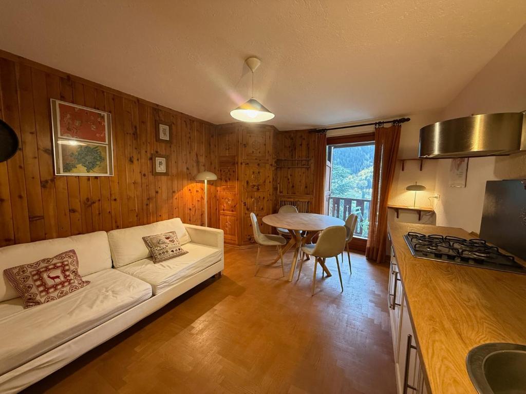 Studio with Mont Blanc View & Garage Courmayeur - 3