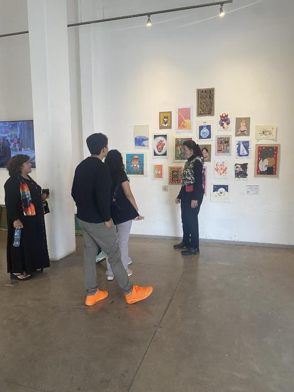 Inmersión al Arte Contemporáneo en Querétaro - 1