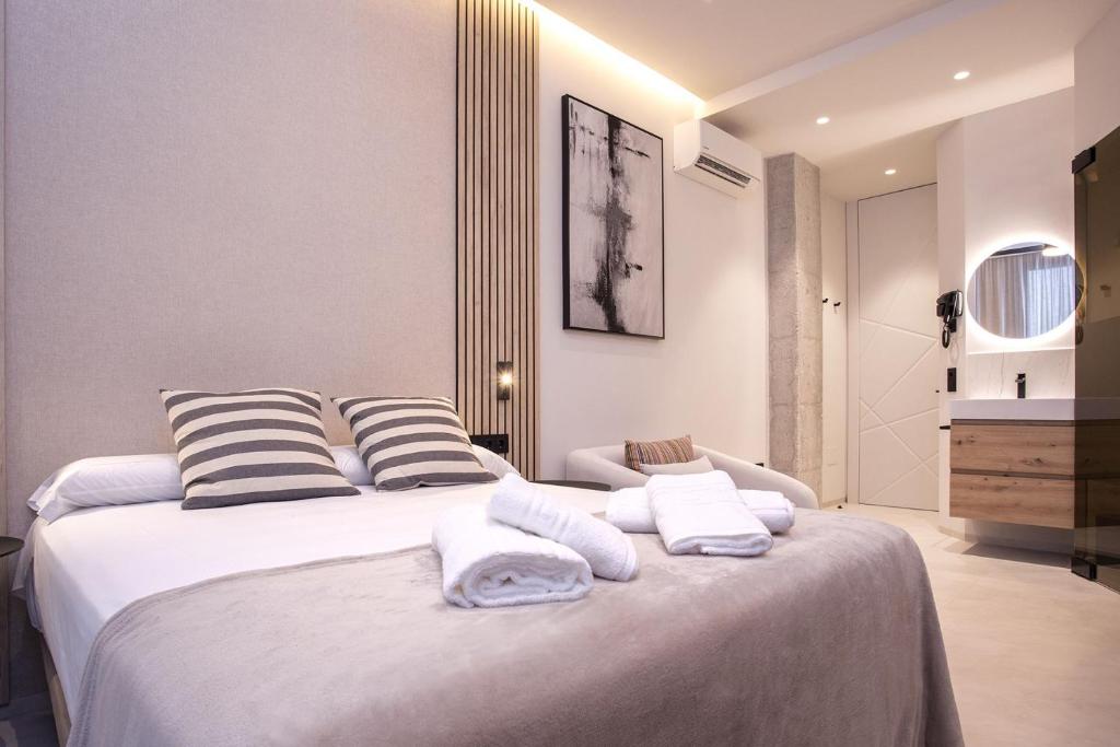 Magnificent Renovated Terrace Duplex 2hab 2bathroom City Centre - 3