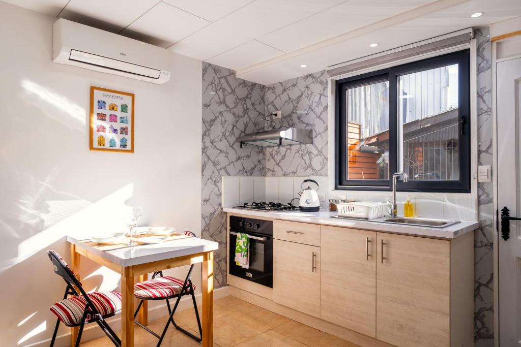 Cabaña para 2 en pleno centro de Valdivia - 1